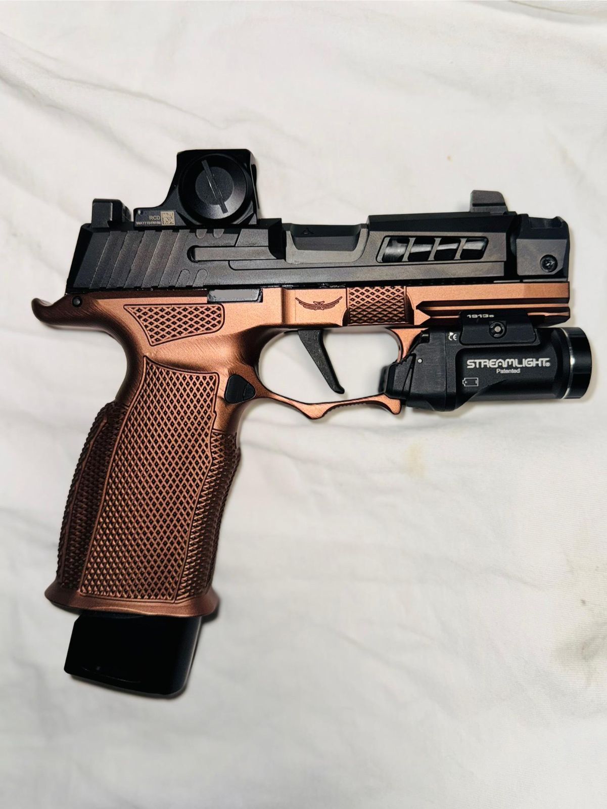 P365 Complete Build