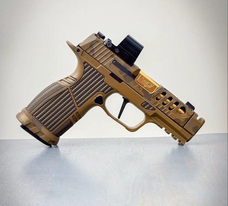P365 New Build