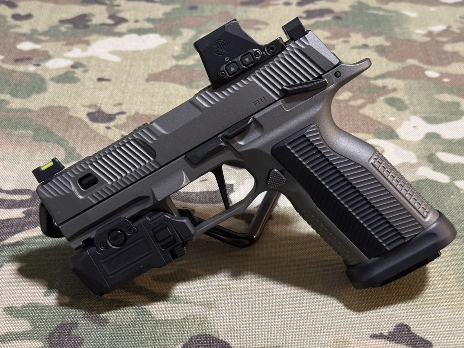 ECM R11 RIPPER